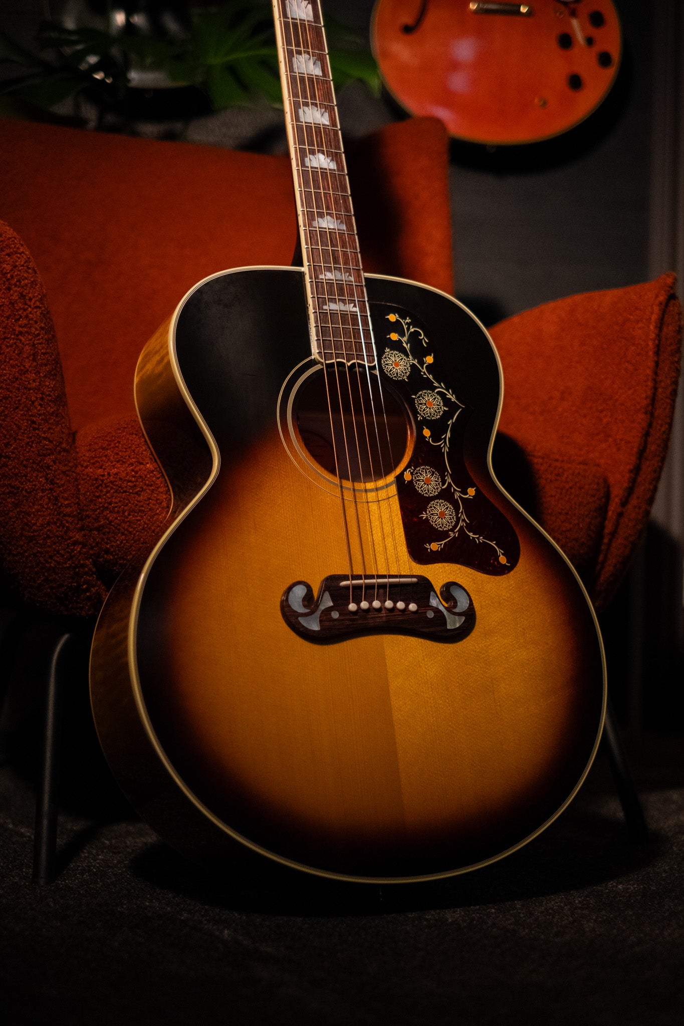 Gibson SJ-200 60s Original, Vintage Sunburst