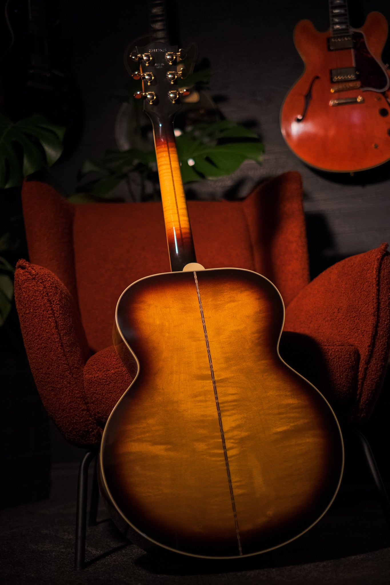 Gibson SJ-200 60s Original, Vintage Sunburst
