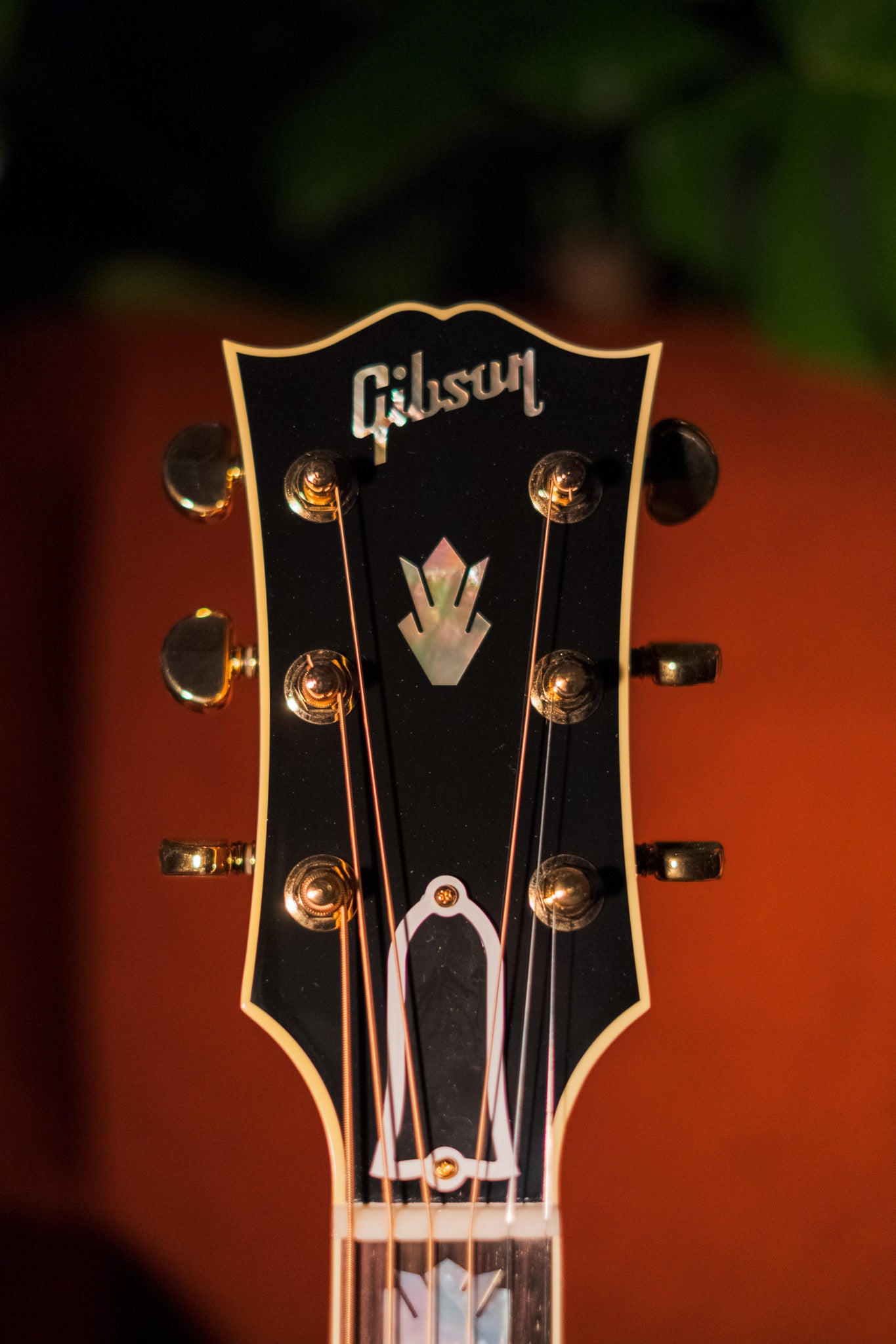 Gibson SJ-200 60s Original, Vintage Sunburst