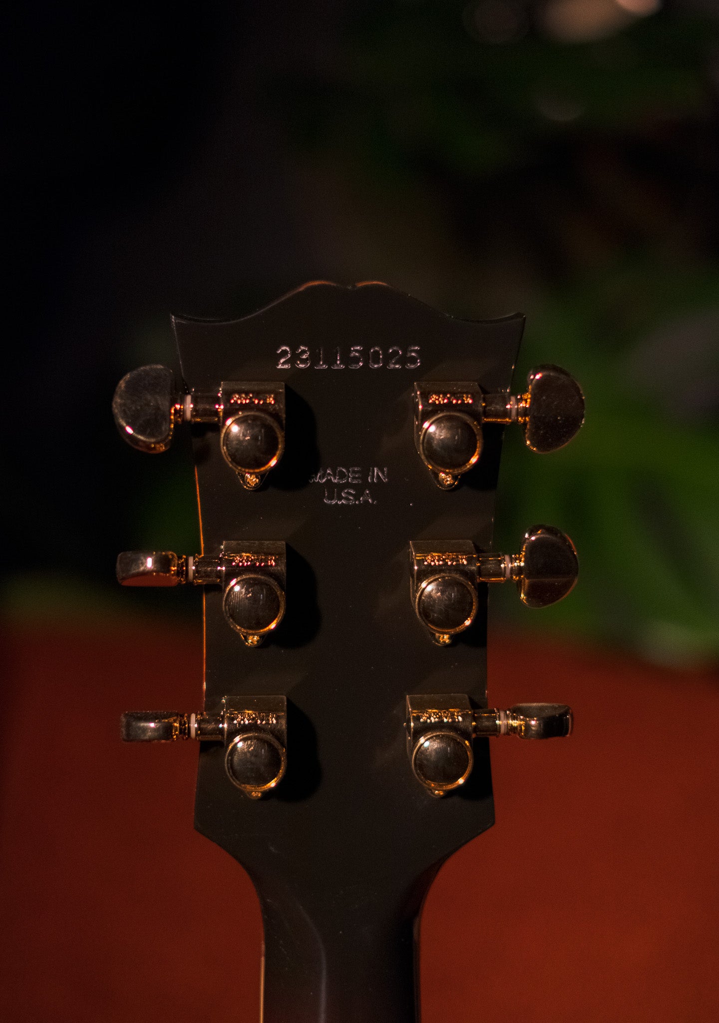 Gibson SJ-200 60s Original, Vintage Sunburst