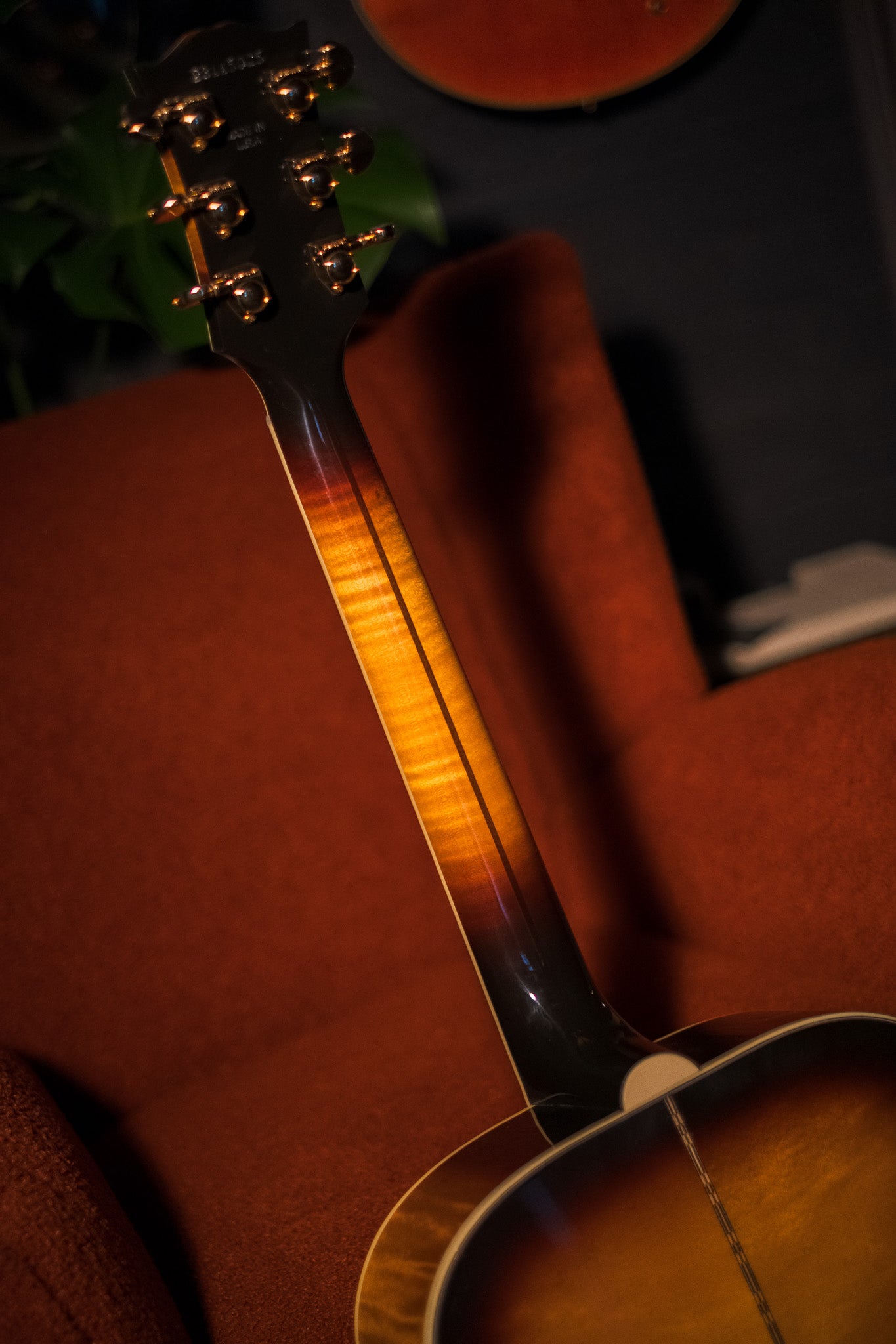 Gibson SJ-200 60s Original, Vintage Sunburst