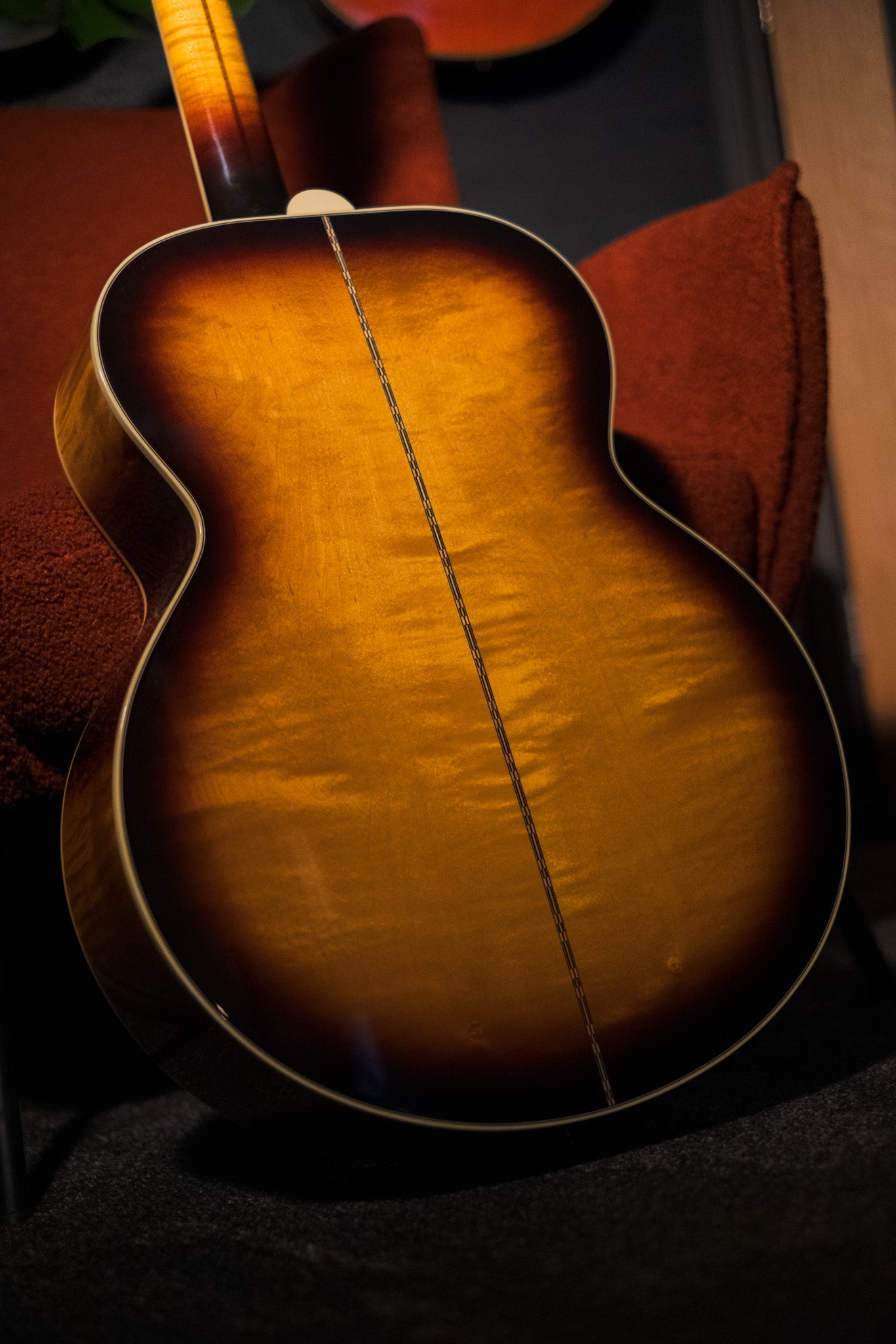 Gibson SJ-200 60s Original, Vintage Sunburst