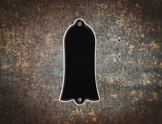 Gibson Truss Rod Cover Blank PRTR-010