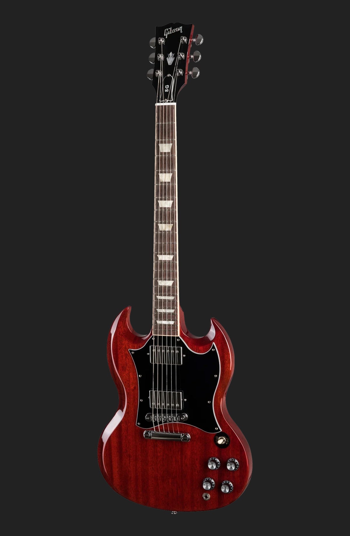 Gibson SG Standard, Heritage Cherry