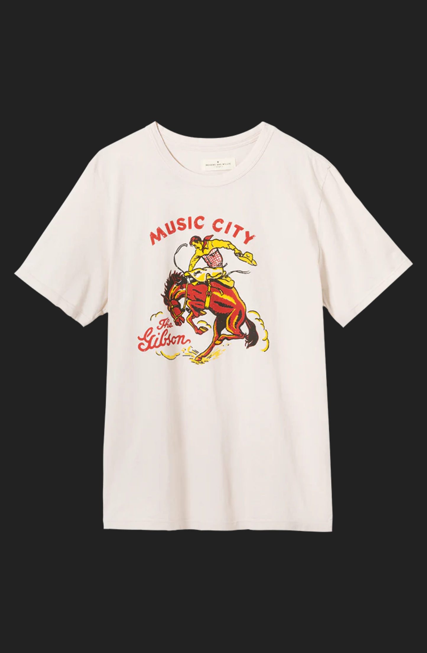 Imogene + Willie X Gibson The Western Tee