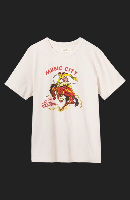 Imogene + Willie X Gibson The Western Tee