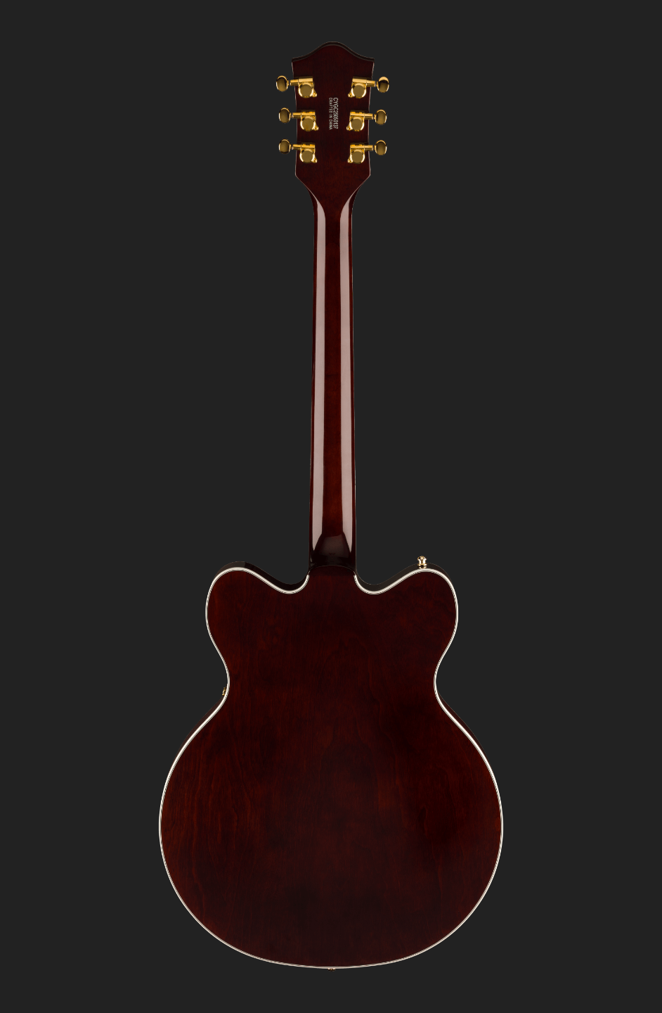 Gretsch Limited Edition Abbey Road Studiomatic Hollowbody with Bigsby, Classic Walnut Stain