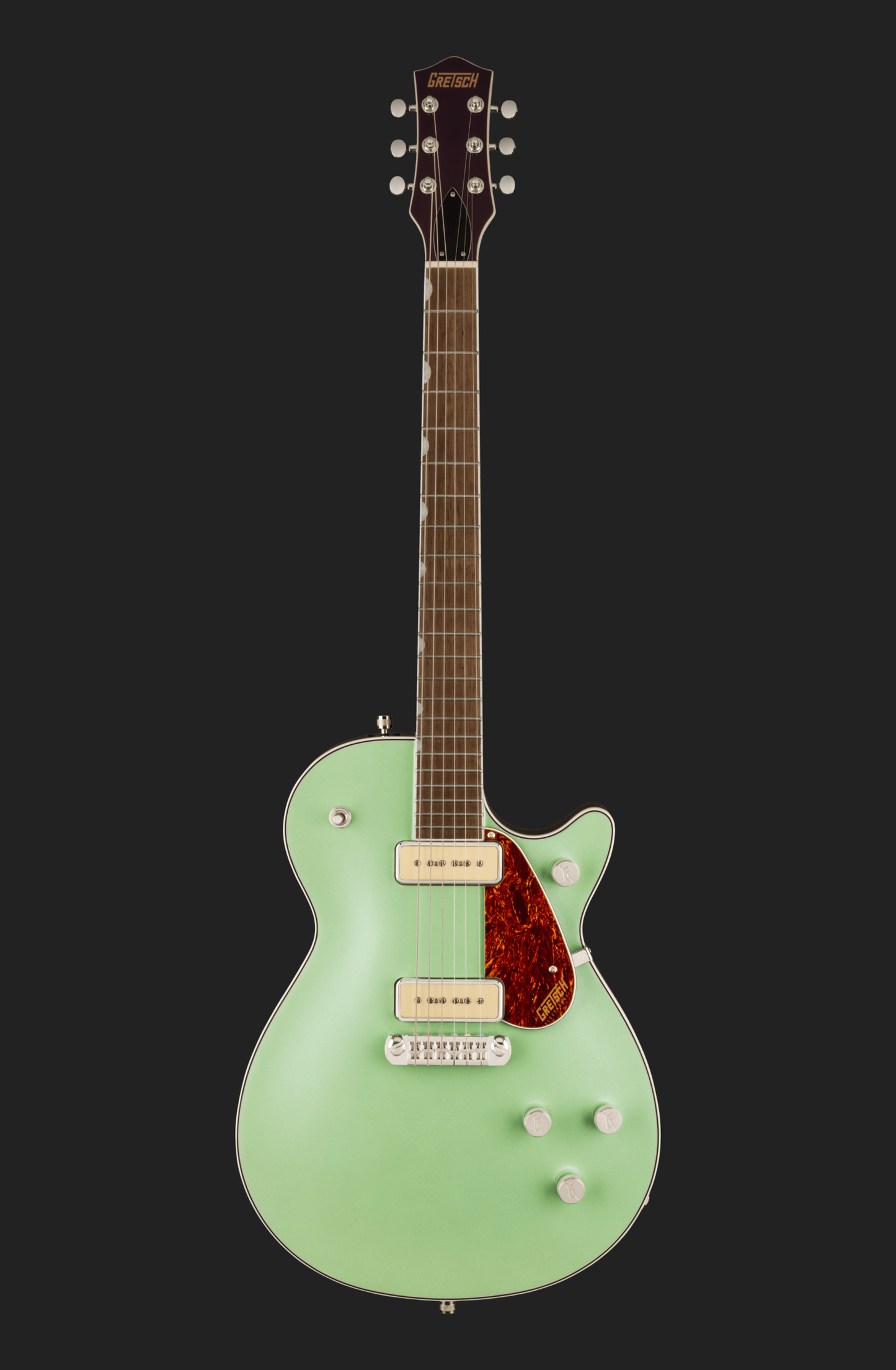 Gretsch G5210-P90 Electromatic Jet, Broadway Jade