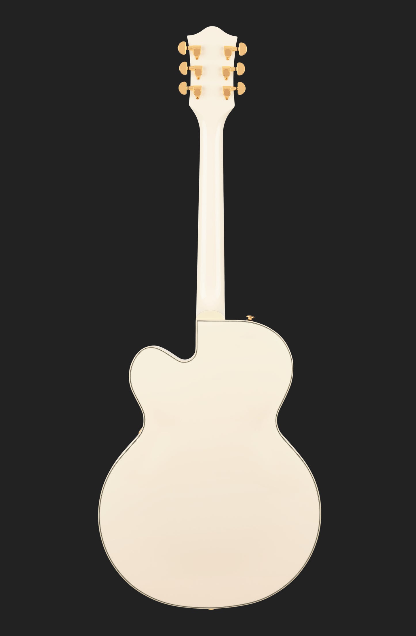 Gretsch G2420TG Streamliner Hollow Body with Bigsby LTD, Vintage White