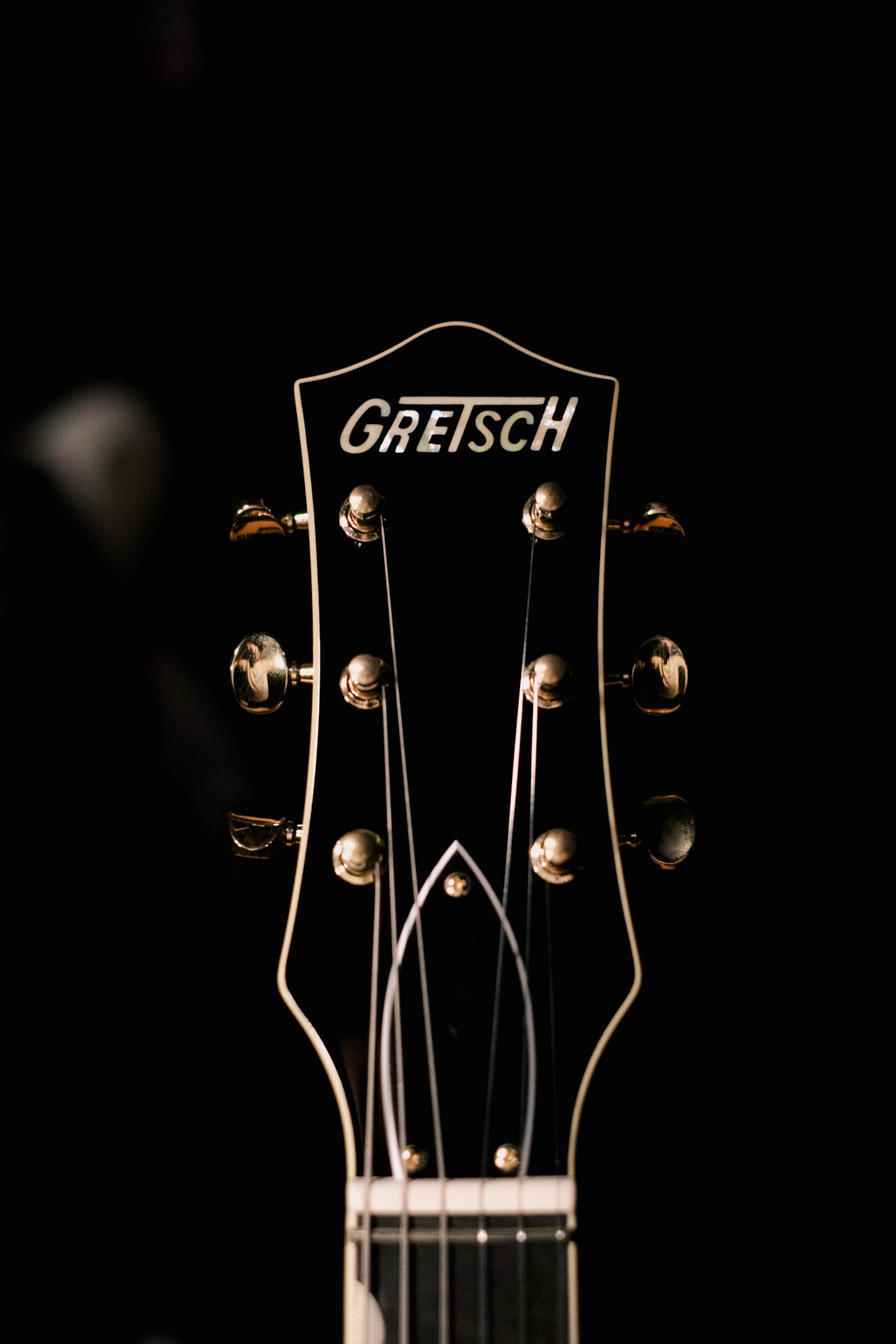 Gretsch G6129T-68-LTD Champagne Sparkle Jet Limited Edition