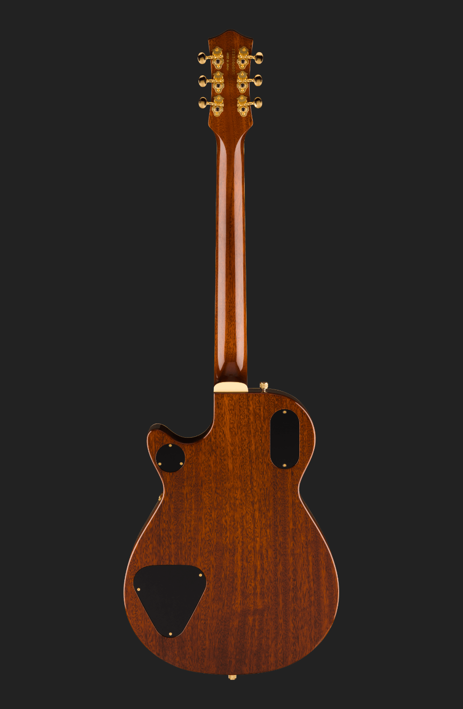 Gretsch G6129TG-59VS Limited Edition Sparkle Jet with Bigsby, Red Sparkle