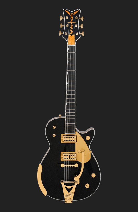 Gretsch G6134TG-58 Limited Edition 1958 Custom Penguin with Bigsby, Emerald Night