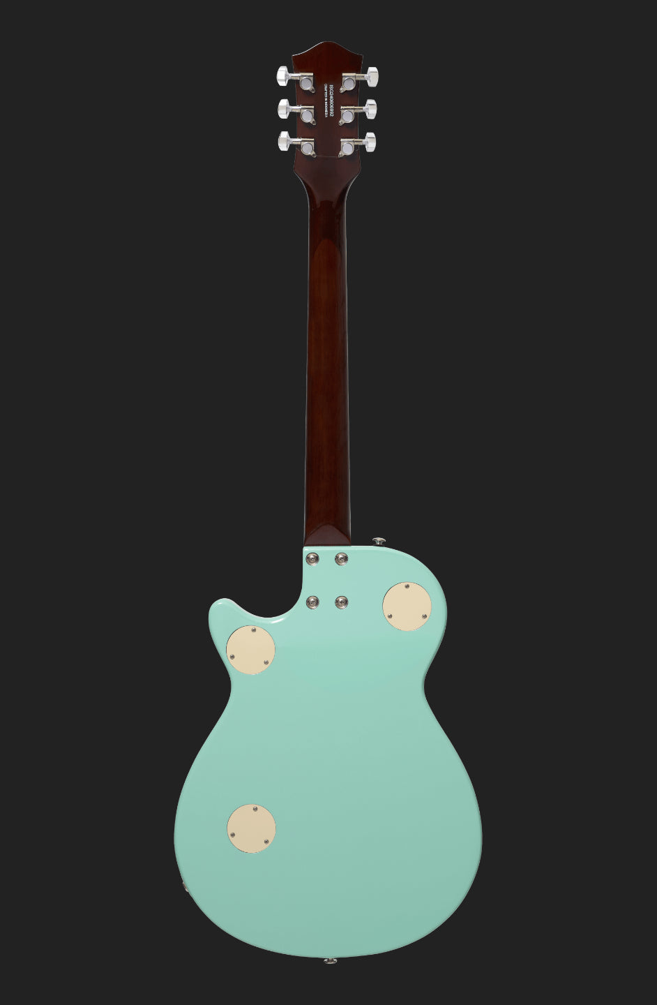 Gretsch Streamliner Jet Club with Wrap Around, Mint Metallic