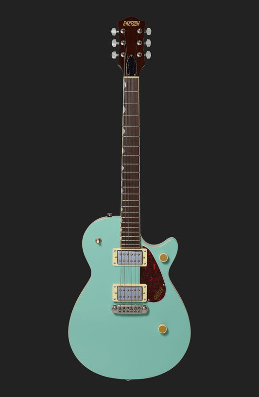 Gretsch Streamliner Jet Club with Wrap Around, Mint Metallic