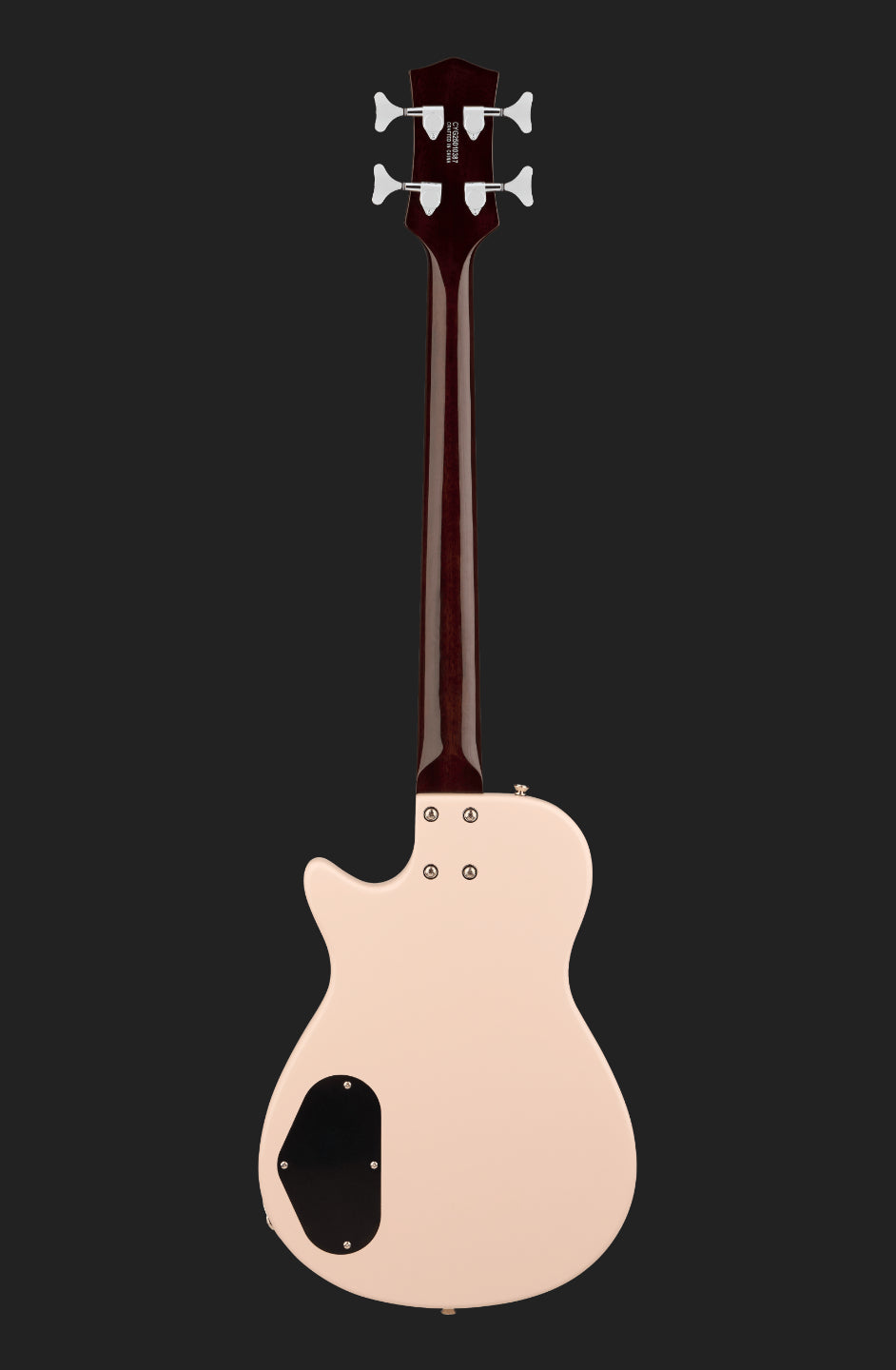 Gretsch Streamliner Jet Club Short Scale Bass, Shell Pink