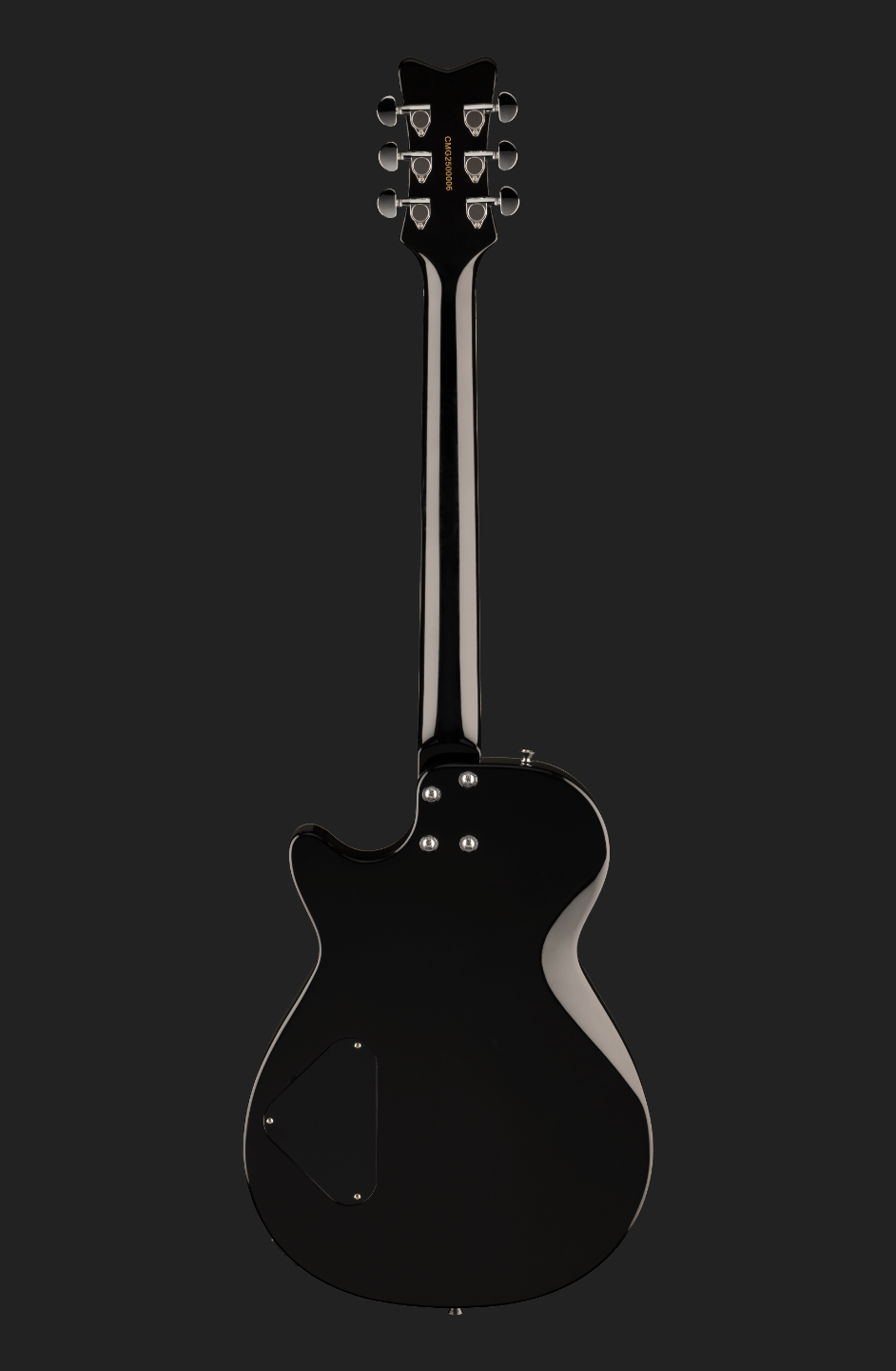 Gretsch Streamliner Jet, Jet Black