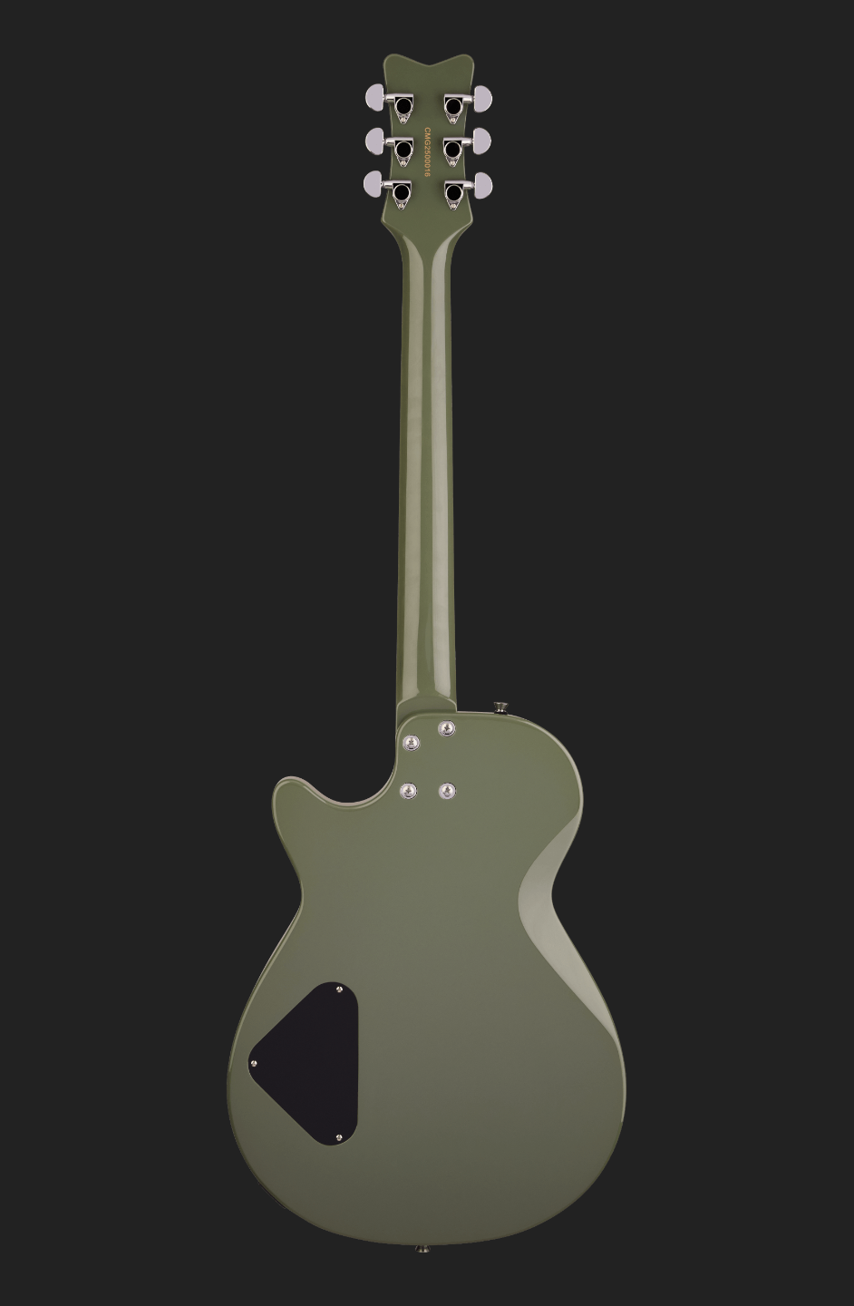 Gretsch Streamliner Jet Club 1 Pickup, Olive Drab