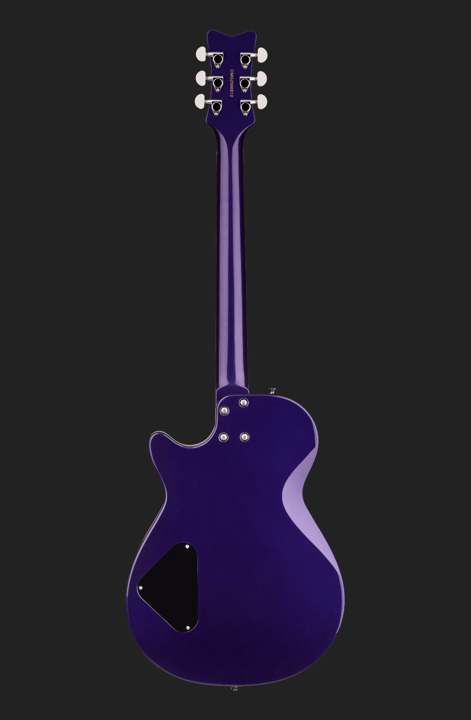 Gretsch Streamliner Jet, Nightshade Purple