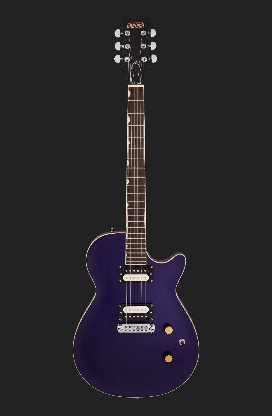 Gretsch Streamliner Jet, Nightshade Purple