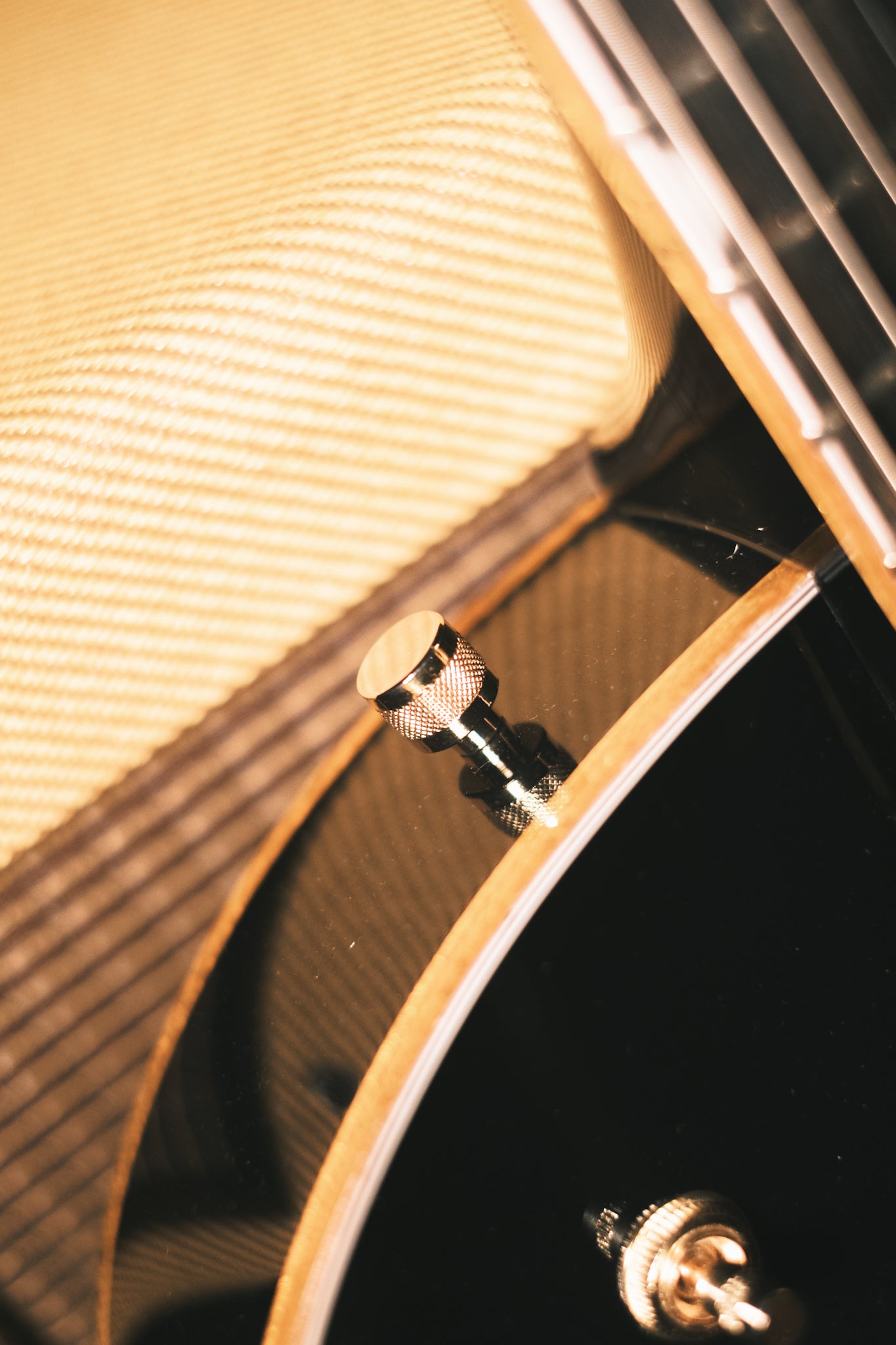 Gretsch Synchromatic Falcon, Black