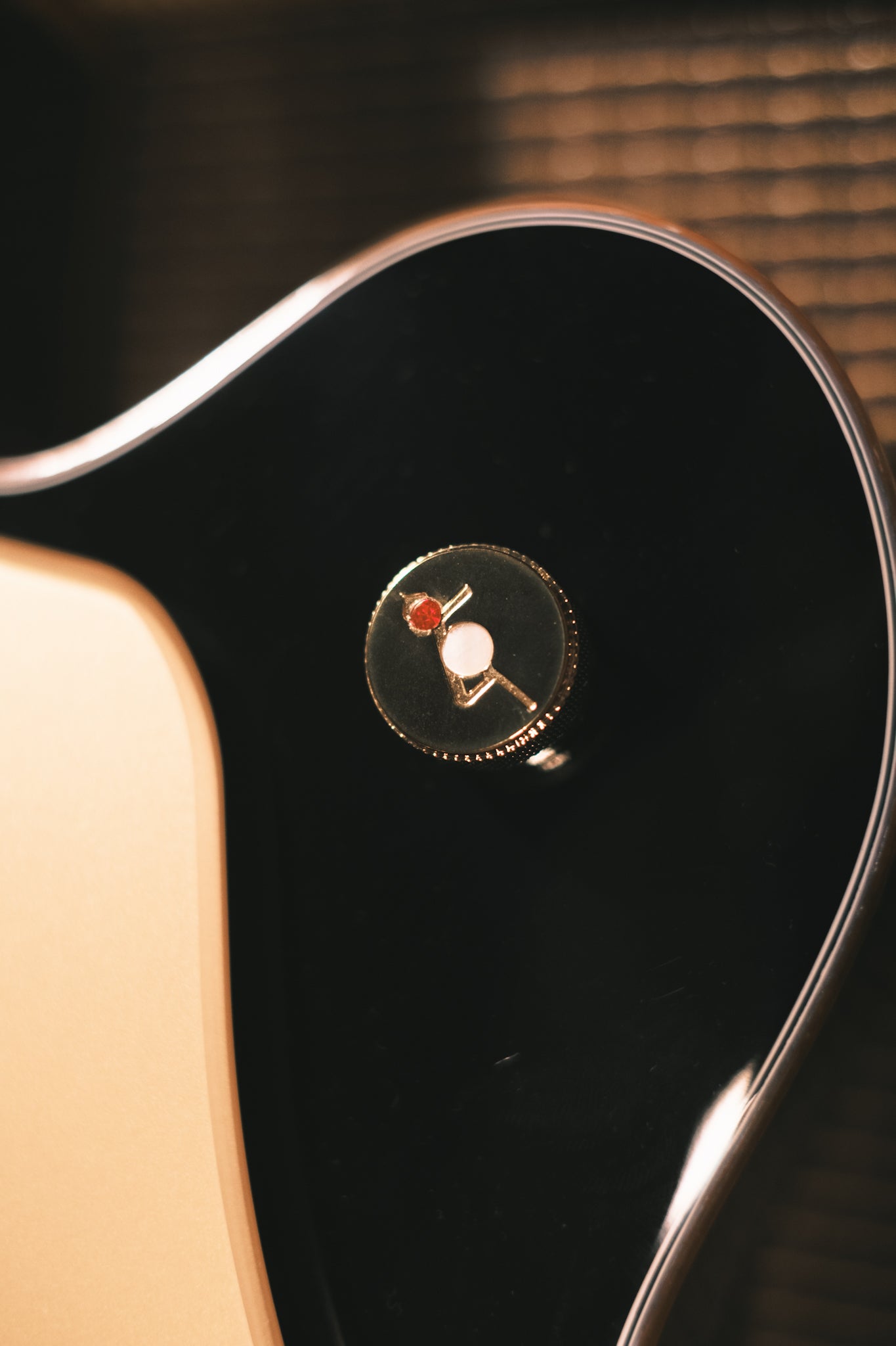 Gretsch Synchromatic Falcon, Black