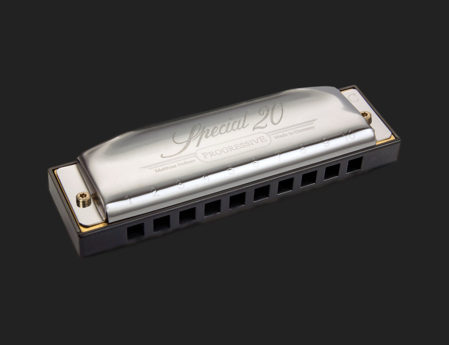 Hohner Special 20 Harmonica, C Major