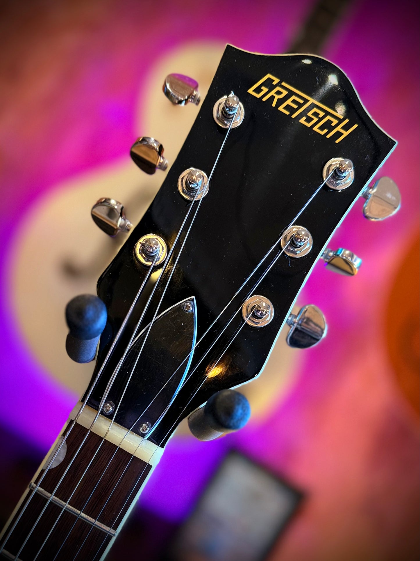 PRE-LOVED Gretsch G2420 Streamliner, Cadillac Green.