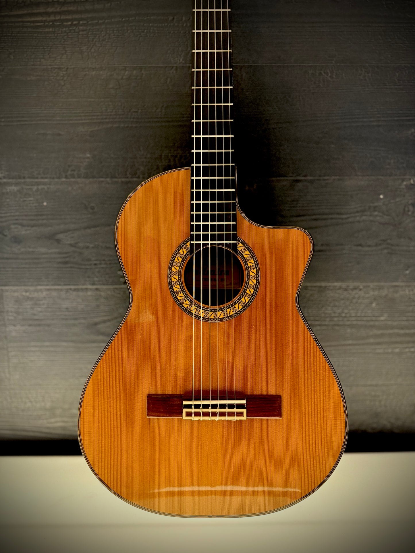 PRE-LOVED Admira Teresa EC Nylon String