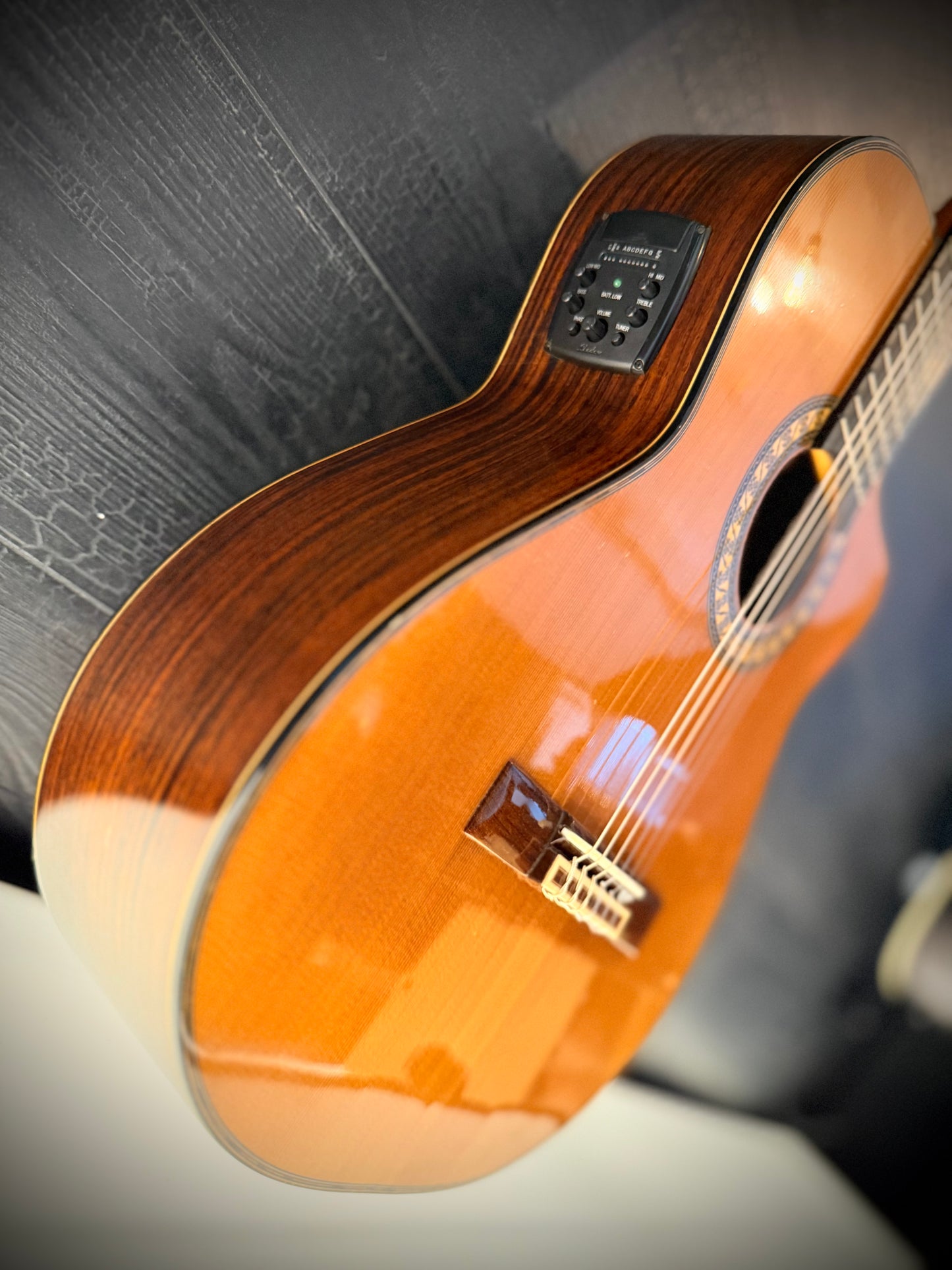 PRE-LOVED Admira Teresa EC Nylon String