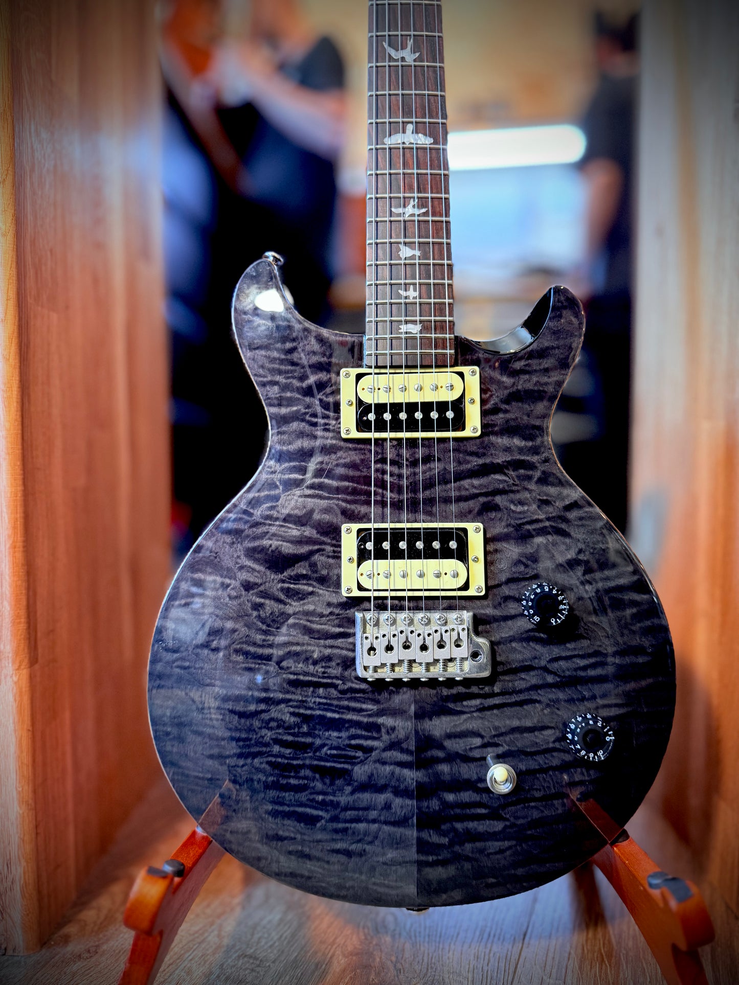 PRE-LOVED PRS SE Santana