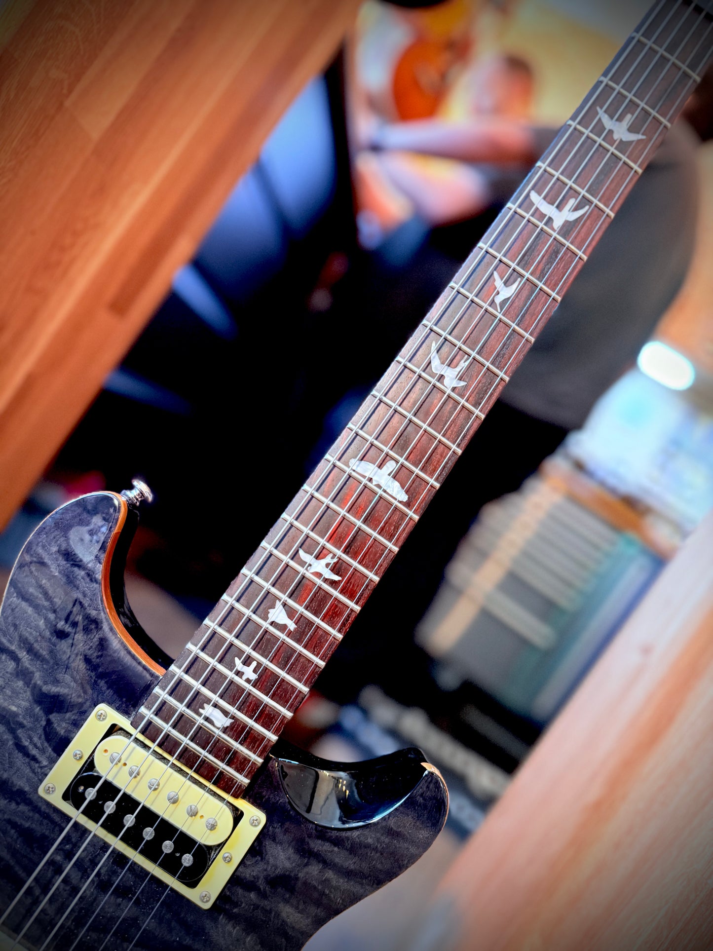 PRE-LOVED PRS SE Santana