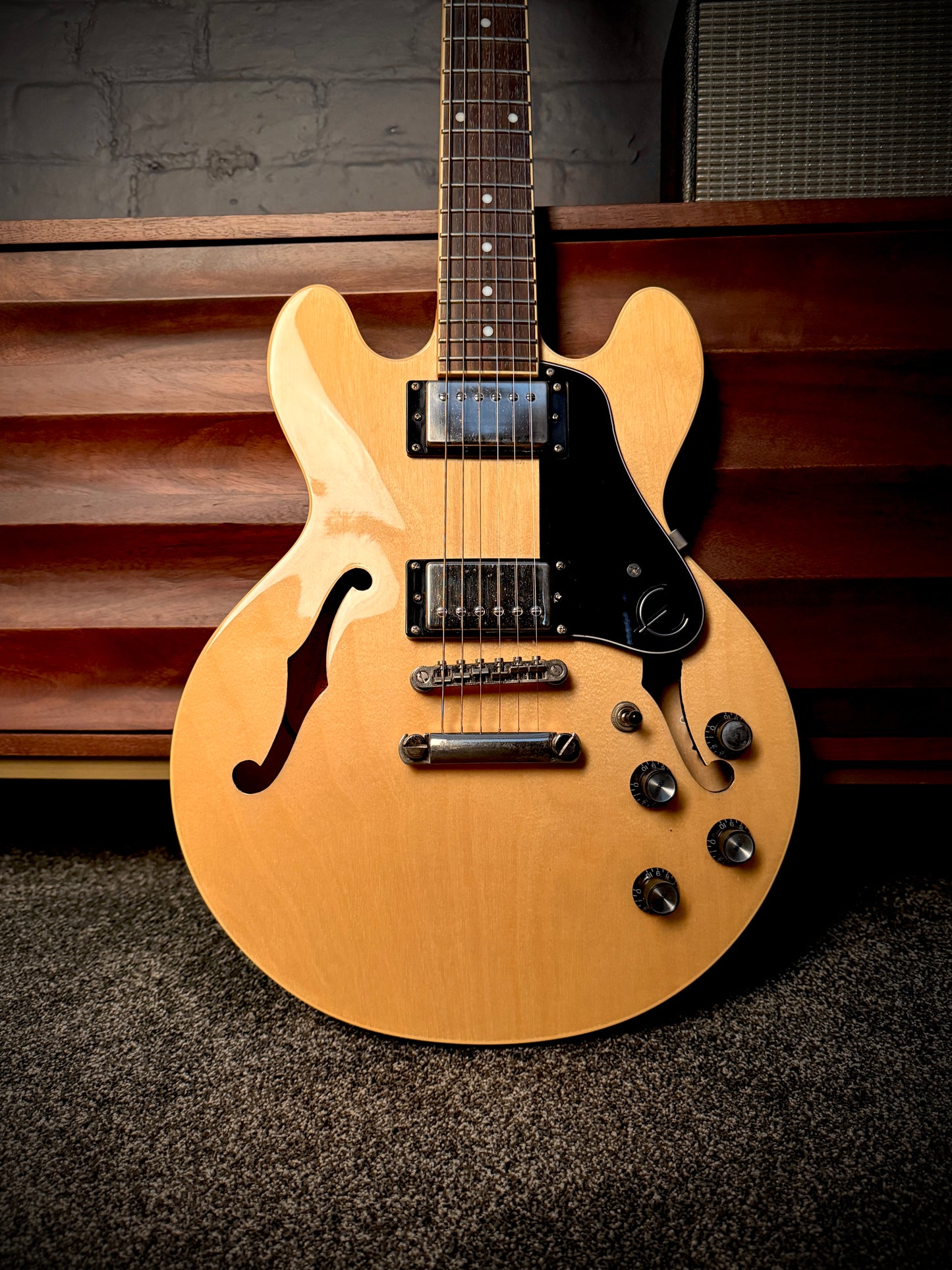 PRE LOVED Epiphone ES 339 Dot, Natural.