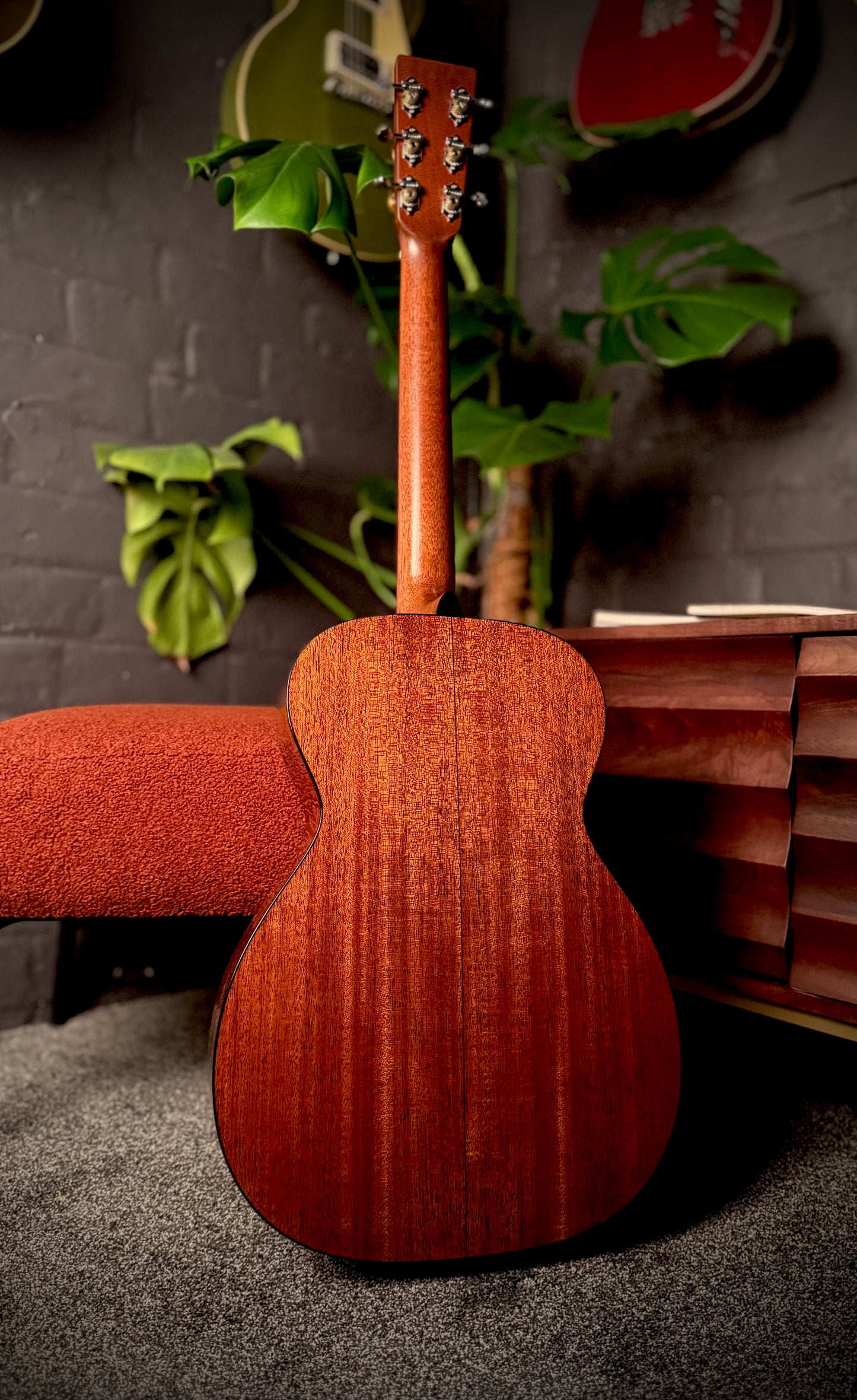 PRE LOVED Martin Custom Shop 0-14 Fret