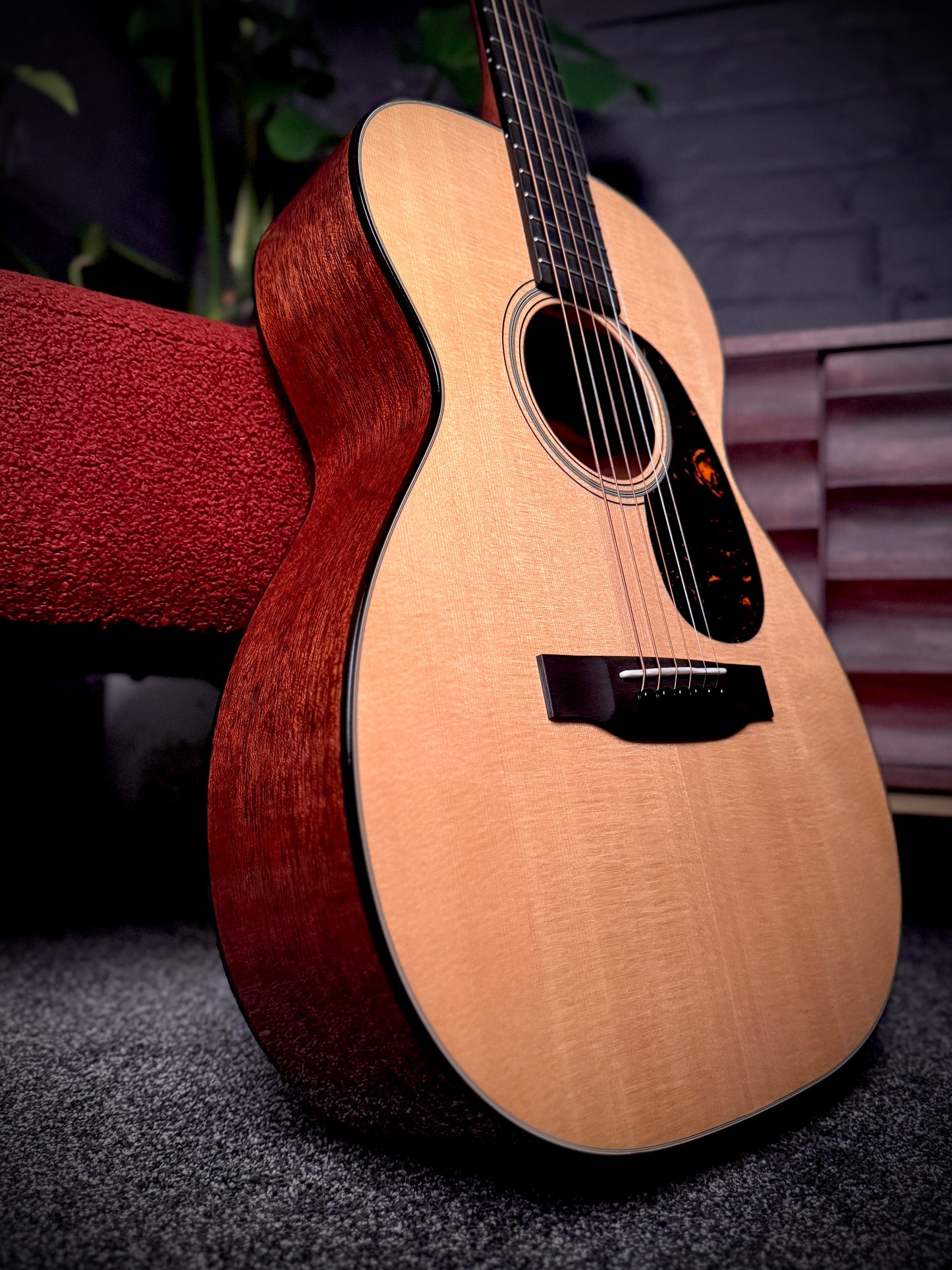 PRE LOVED Martin Custom Shop 0-14 Fret