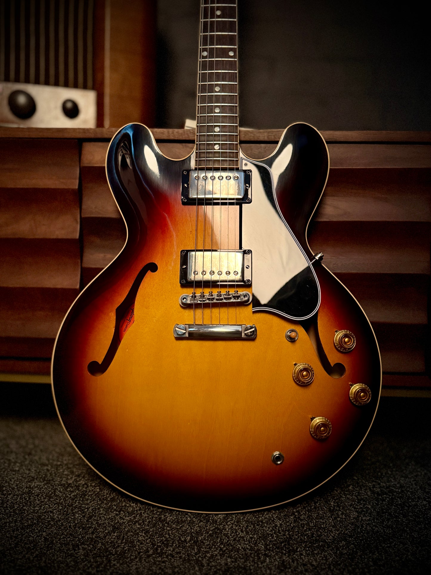 PRE LOVED Gibson Custom Shop 1959 ES-335 Reissue VOS Vintage Burst