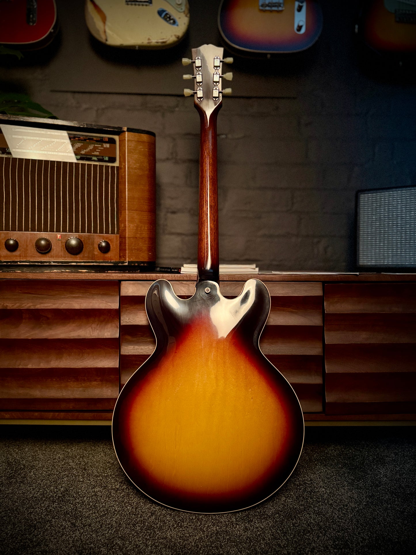 PRE LOVED Gibson Custom Shop 1959 ES-335 Reissue VOS Vintage Burst