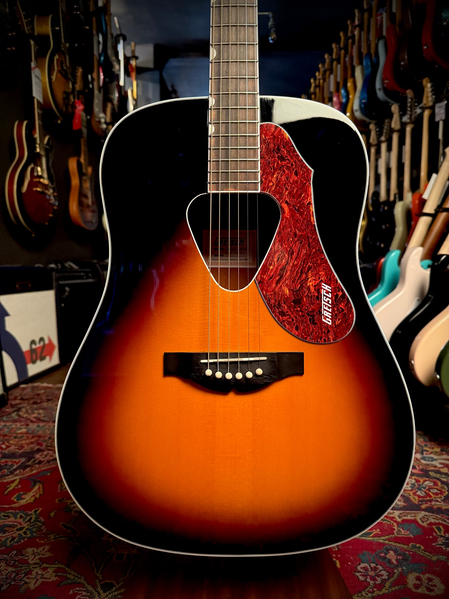 PRE LOVED Gretsch G5024E Rancher