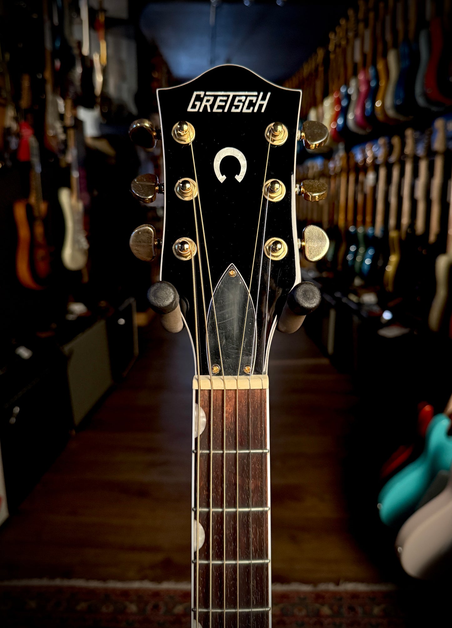 PRE LOVED Gretsch G5024E Rancher