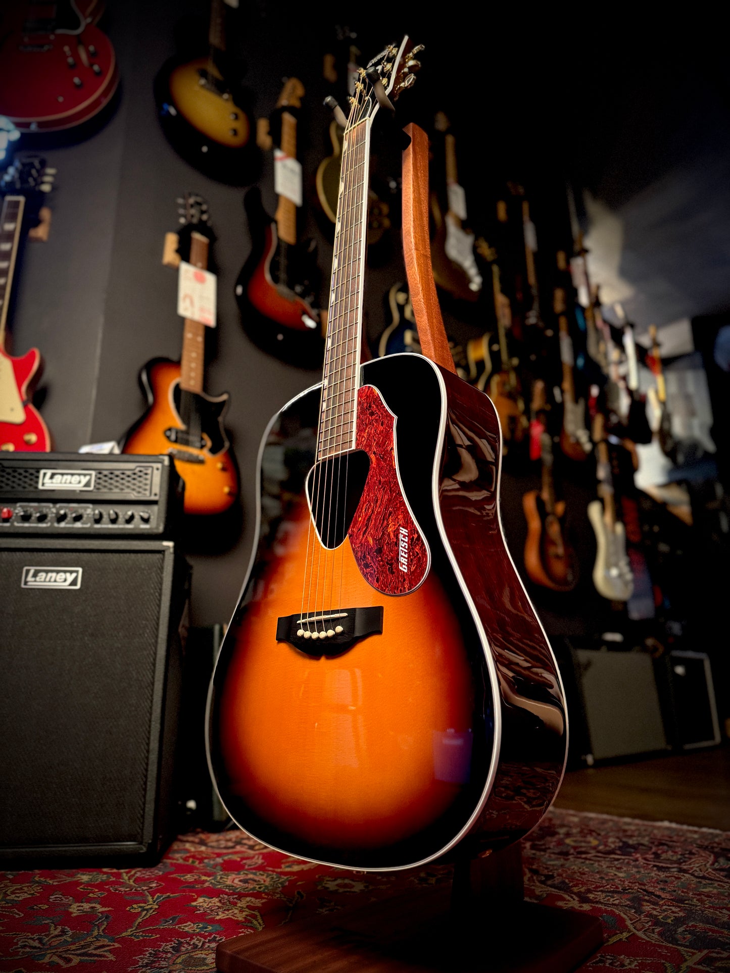 PRE LOVED Gretsch G5024E Rancher