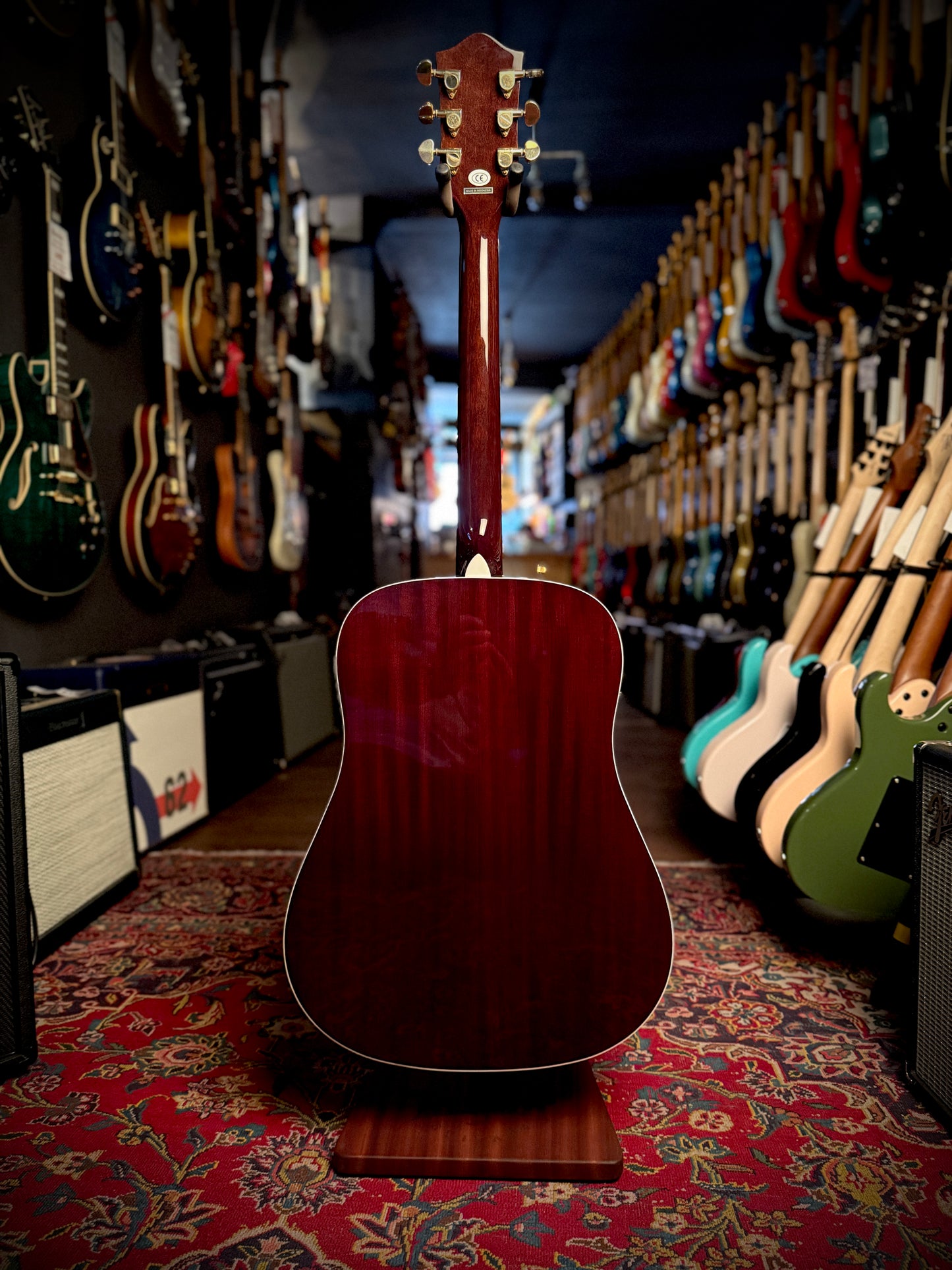 PRE LOVED Gretsch G5024E Rancher