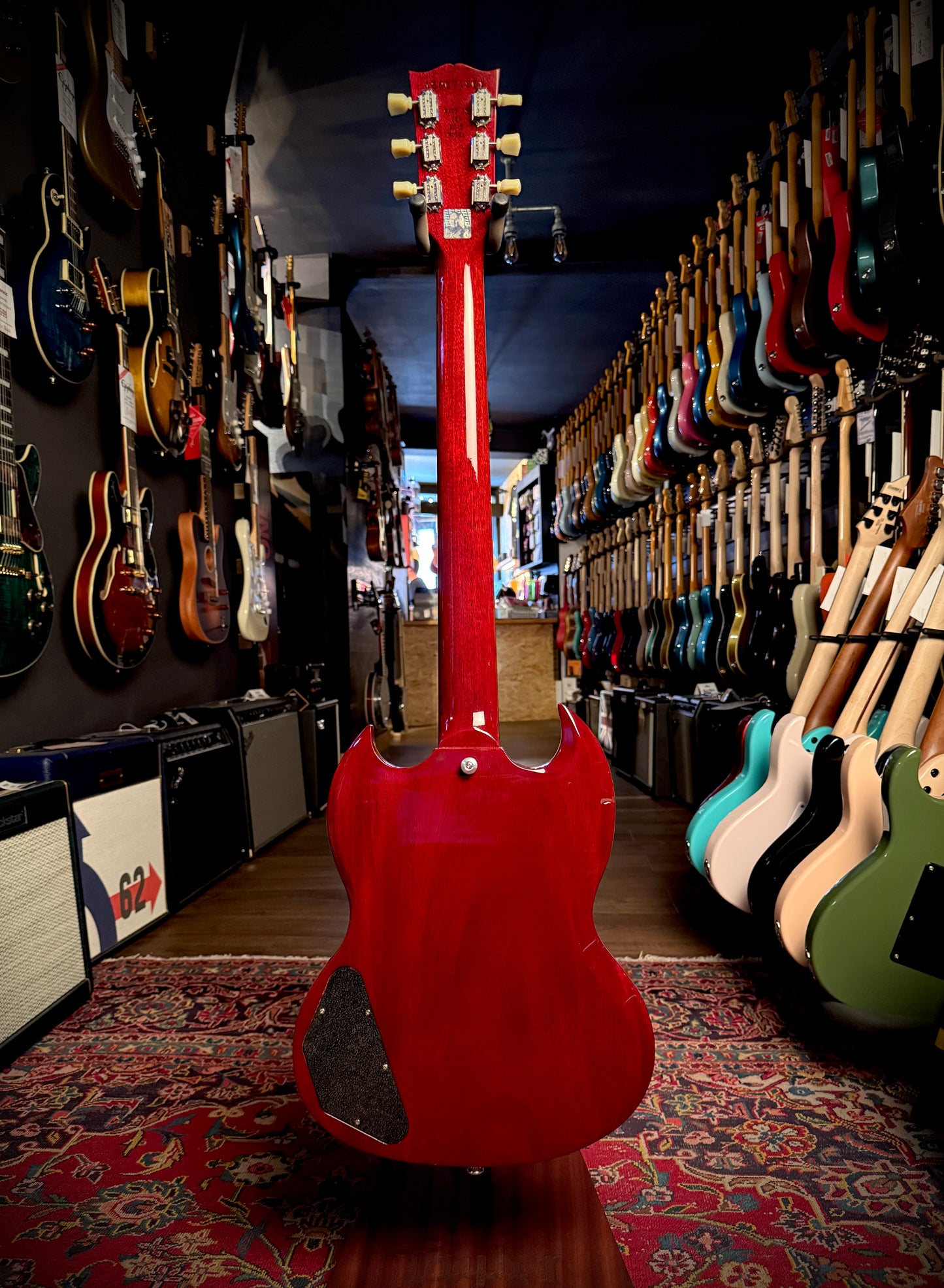 PRE LOVED Gibson Les Paul 100 SG - 2015.