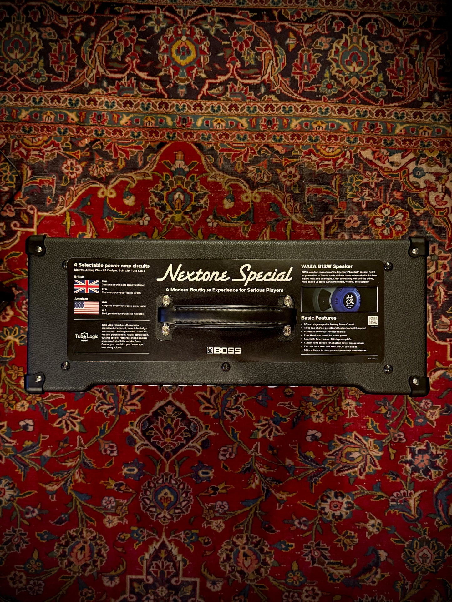 PRE LOVED Boss Nextone Special 80w Guitar Amplifier.