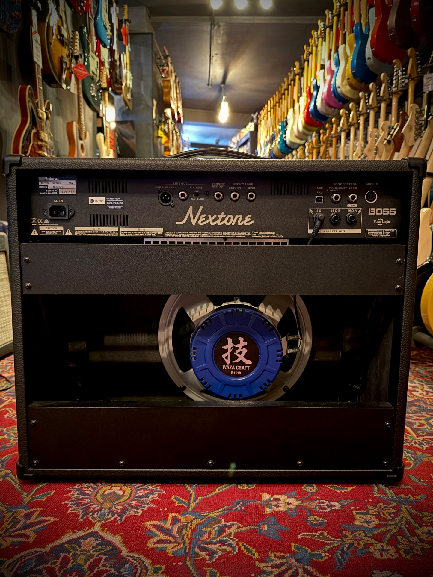 PRE LOVED Boss Nextone Special 80w Guitar Amplifier.