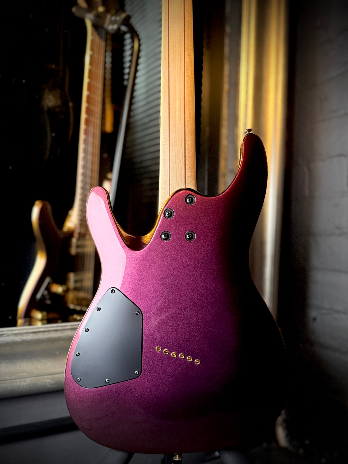 PRE LOVED Ibanez SML721 7 Chameleon