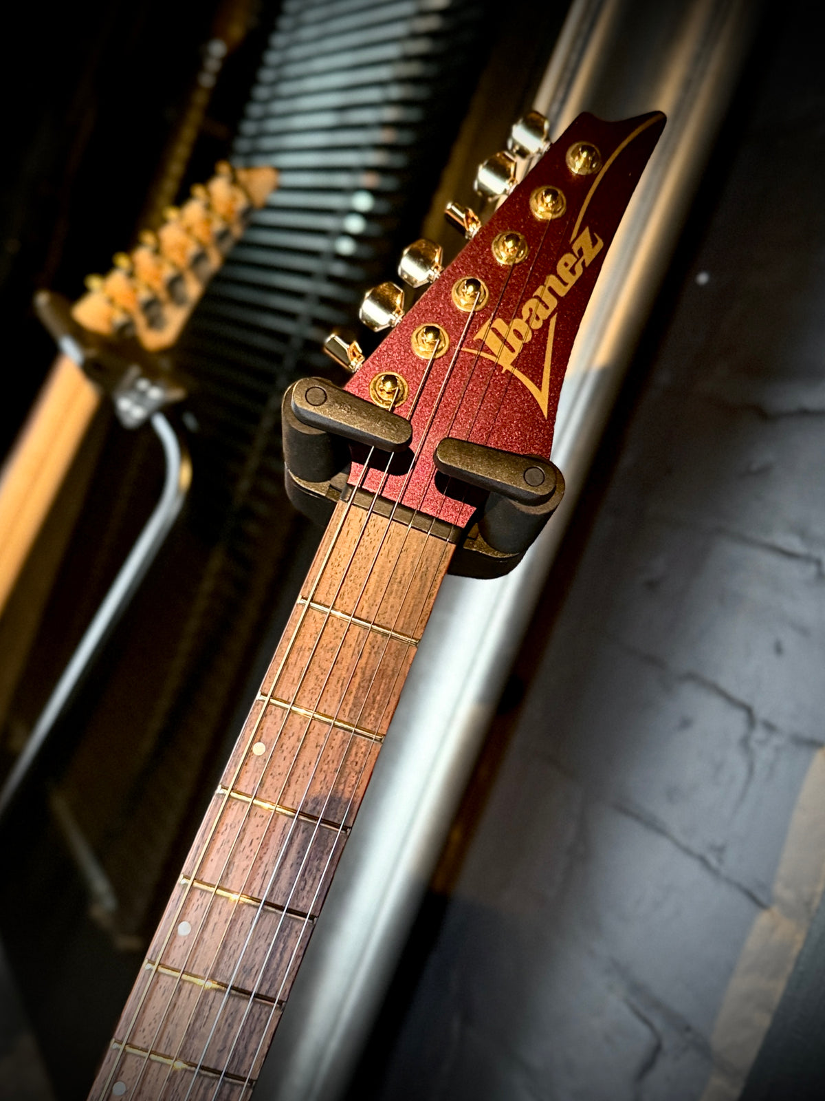 PRE LOVED Ibanez SML721 7 Chameleon