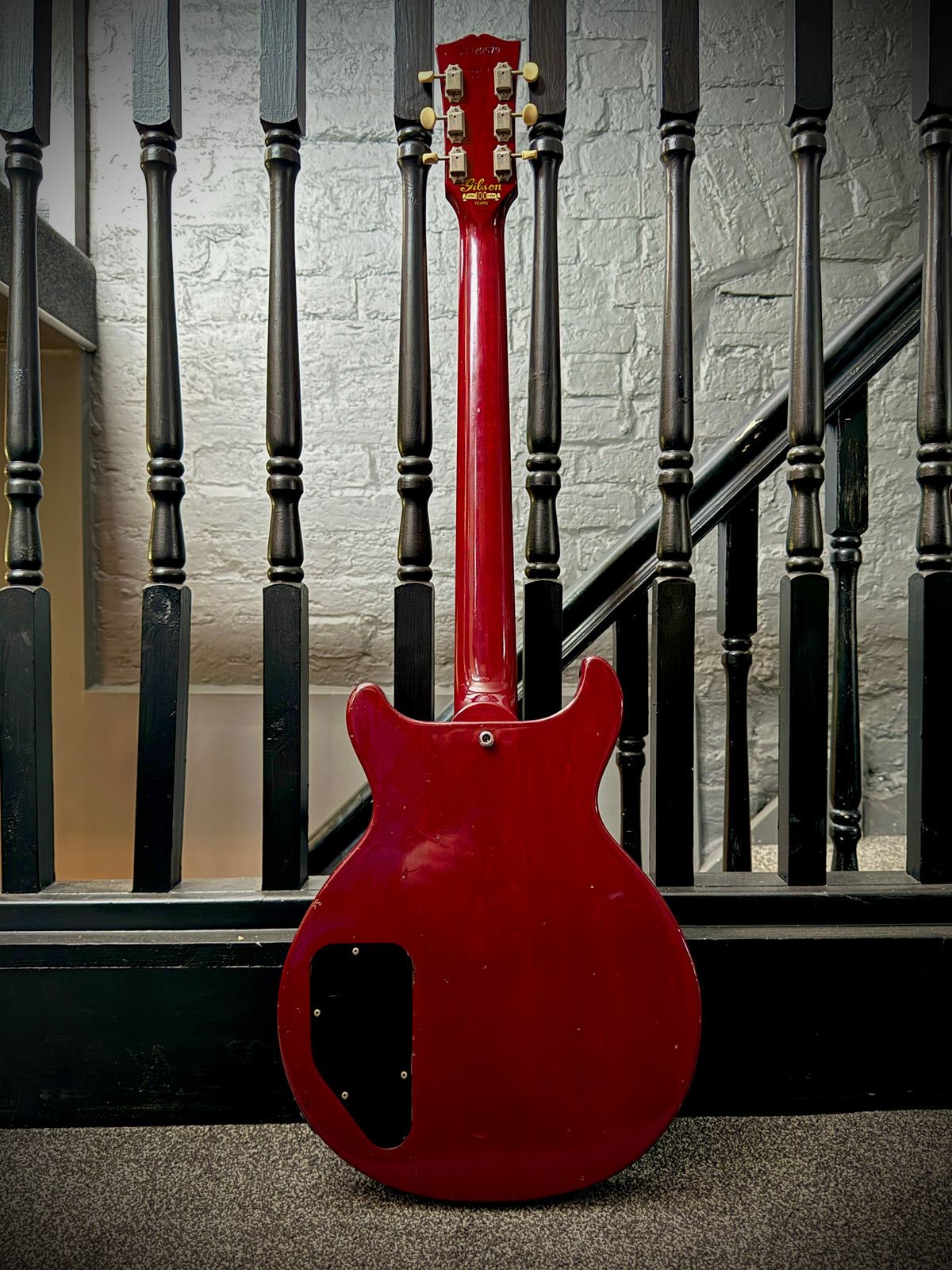 PRE-LOVED 1994 Gibson Les Paul Special Double Cut, Cherry.