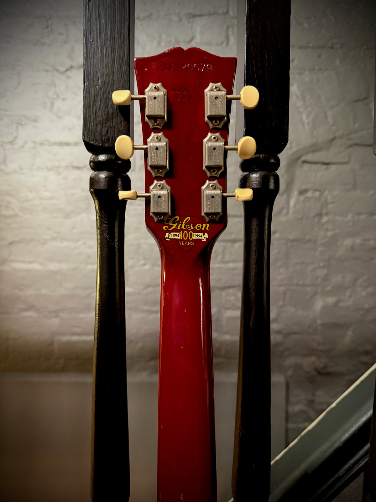 PRE-LOVED 1994 Gibson Les Paul Special Double Cut, Cherry.