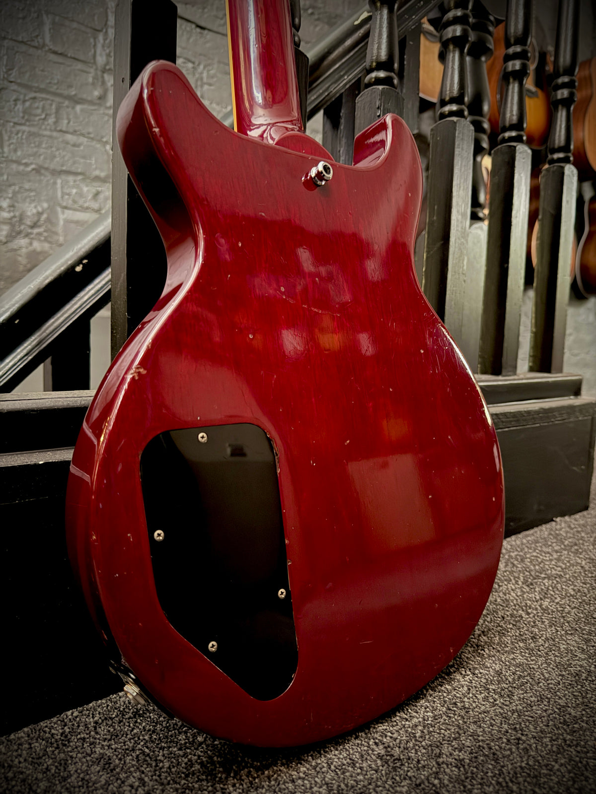 PRE-LOVED 1994 Gibson Les Paul Special Double Cut, Cherry.