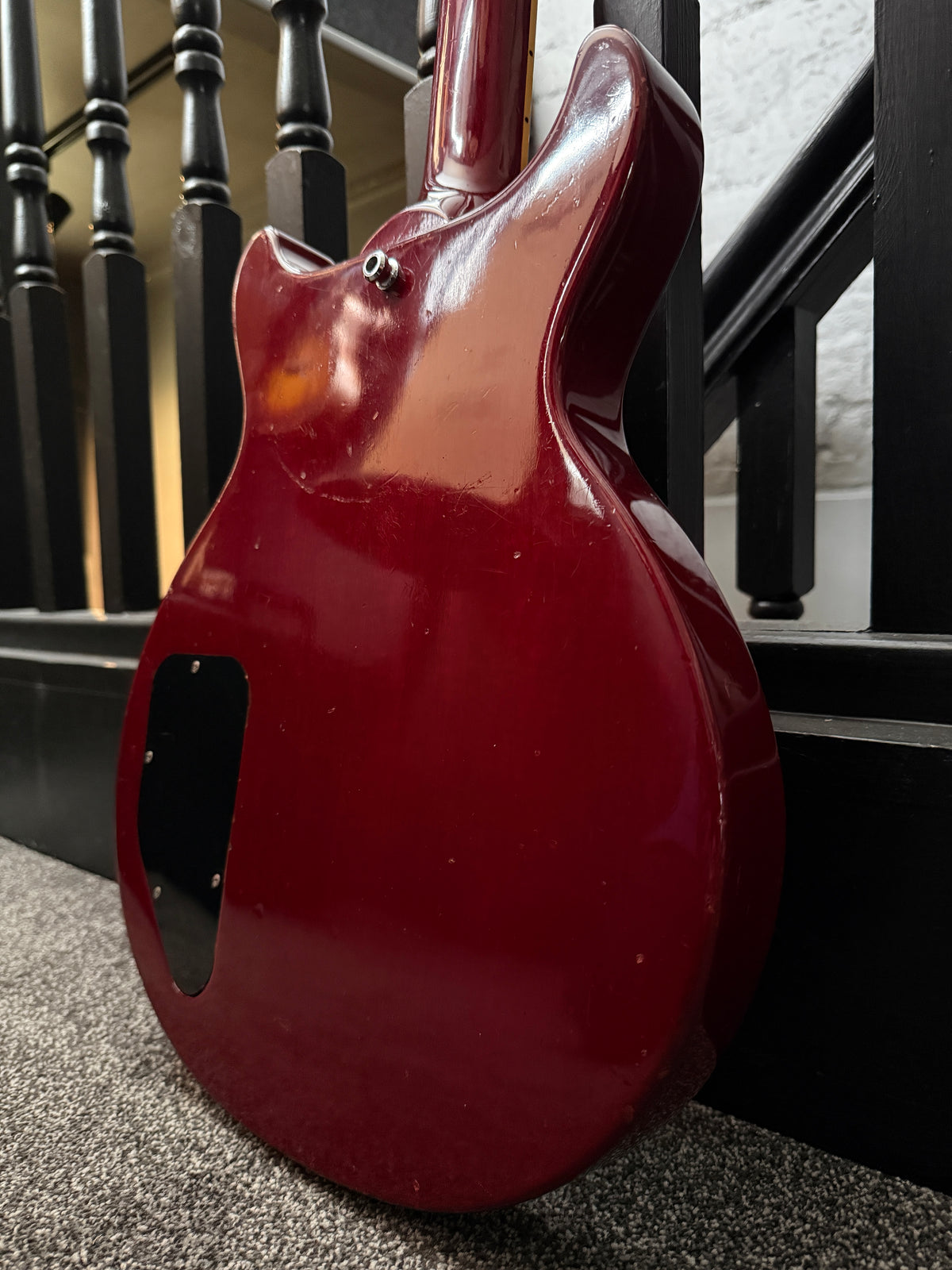 PRE-LOVED 1994 Gibson Les Paul Special Double Cut, Cherry.