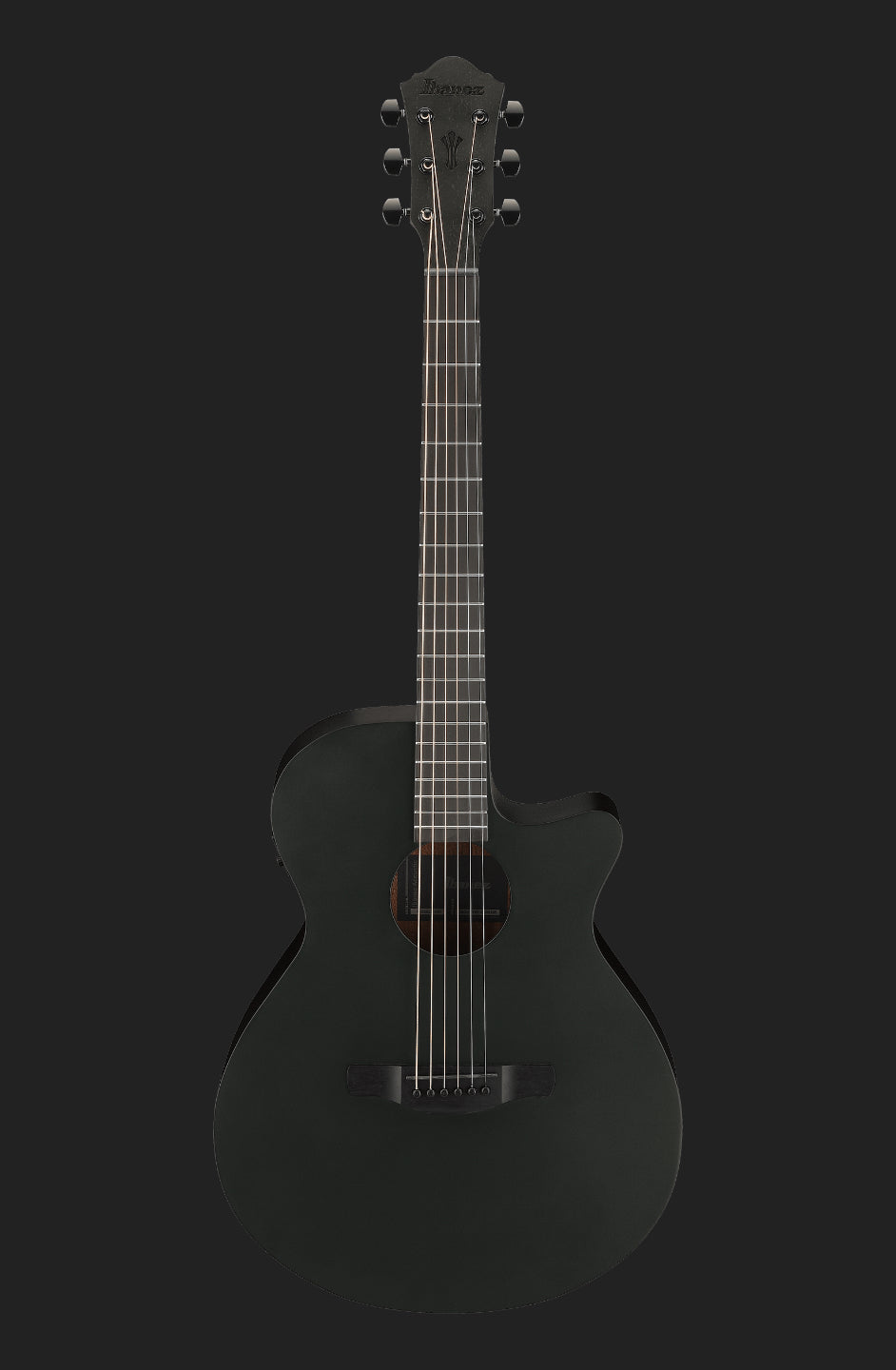 Ibanez AEG621-BOT, Black Out